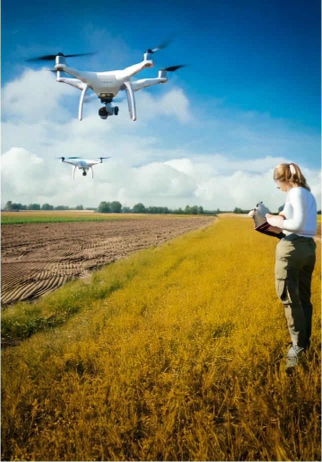 UAV Field Testing